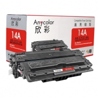 欣彩AR-CF214A,黑色硒鼓适用惠普CF214A ,HP M712N/M72...