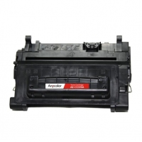 欣彩AR-CE390A,黑色硒鼓适用惠普CE390A ,HP M4555/M455F 黑色