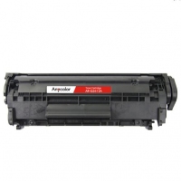 欣彩Q2612A,黑色硒鼓（1/10)适用惠普HP2612A，hp12A ，惠普1010/1012 黑色，（适用惠普m1005mfp/1010/1020打印机，3015墨盒1018/3050，佳能303/FX9/LBP2900/ L1112