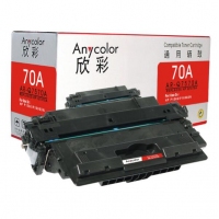 欣彩AR-Q7570A，黑色硒鼓适用惠普Q7570A,HP M5025/M503...