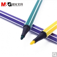 晨光90191，36色卡通学生细杆水彩笔（TCP90191）