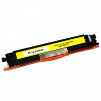 欣彩彩色硒鼓1025M/1025Y/1025C/1025Y/佳能329，粉盒适用惠普CE310A ,HP CP1025/1025NW LBP7010C/LBP7018C 红色/黄色/蓝色/黑色