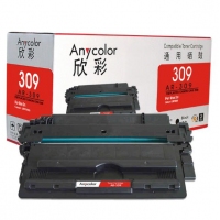欣彩AR-309，黑色硒鼓适用佳能CRG309,Canon LBP3500 黑色