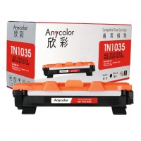 欣彩AR-TN1035，黑色粉盒适用兄弟TN-1035,Brother HL-1...