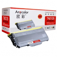欣彩AR-TN2125，黑色粉盒适用兄弟TN-2125/2115,Brother...