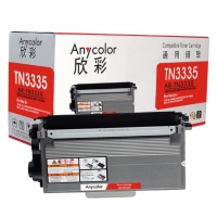 欣彩AR-TN3335，黑色粉盒适用兄弟TN-3335,Brother HL-5...