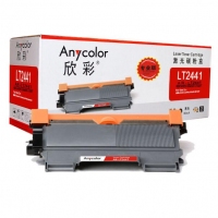 欣彩AR-LT2441，黑色粉盒适用联想LT2441/H,Lenovo LJ2400/LJ2400L 联想M7400硒鼓M7450F粉盒