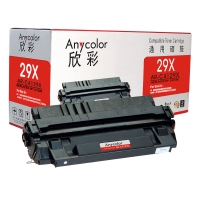 欣彩 C4129X, 黑色硒鼓，适用于HP5000/5000N/5100SE/5100LE/5100N/Canon LBP-62X/840/850/880/910/方正文杰5000