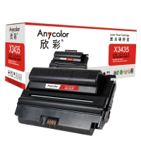 欣彩 X3435，黑色硒鼓，适用于XEROX Phaser 3435D/3435...