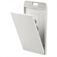 优和6624，竖式证件卡套/胸卡/工作证/学生工牌/门禁/公交卡套/证件套/员工胸牌/厂牌