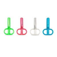 晨光ASS91470, 学生防护型剪刀-92mm