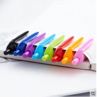 白雪G101，0.5mm糖果彩色速干中性笔，手帐笔/小清新中性笔/多彩签字笔