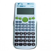 正品天雁TY82MS-5代，中学生考试专用计算器，万能科学函数计算器（升级版）