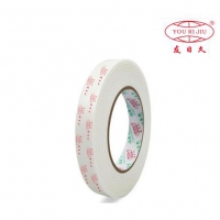 友日久18mm*5Y 泡沫胶带（单卷装），海绵双面胶强力固定/粘墙双面胶/泡沫胶/泡棉双面胶带-友日久02001