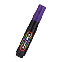 宝克4902，10mm粗头可擦荧光笔，电子荧光板笔，LED笔，LED荧光板专用笔