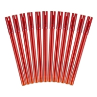 晨光AGPA1701,优品全针管中性笔签字笔水笔/办公文具财务-0.5mm