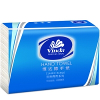 维达2060，擦手纸（1/20）干手纸巾，VS2060酒店卫生间商用抹手纸三折纸