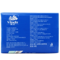 维达2060，擦手纸（1/20）干手纸巾，VS2060酒店卫生间商用抹手纸三折纸
