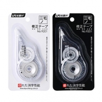乐普升9201，5mm*12m三宅系列日式冷淡风修正带改正带涂改带，T-9201