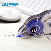 乐普升9803，5mm*30m大容量修正带改正带涂改带纠错带纸(长城）,T-9083