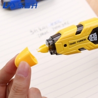 乐普升9775, 5mm*4m修正带变形金刚4M学生创意卡通修改带,T-9775