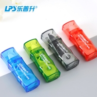 乐普升90127，5mm*4.2m新品修正带创意透明进品带芯超薄带改正带学生涂改...