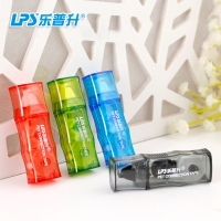 乐普升90127，5mm*4.2m新品修正带创意透明进品带芯超薄带改正带学生涂改带,T-90127