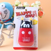 乐普升9123,5mm*12m修正带/卡通可爱小黄人修正带进口带芯12m（欢乐反斗），T-9123