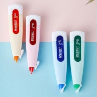 乐普升90084A，5mm*6m糖果色进口改正带6M超薄膜带修正带学生文具/涂改...
