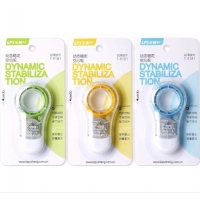 乐普升9181，5mm*6m修正带/动态稳定空心轮超薄膜带/学生文具改正带，T-9181