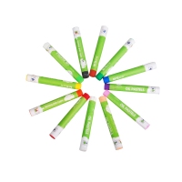 晨光FGM90049，18色米菲圆形油画棒