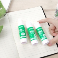 得力7104，15g固体胶儿童胶棒学生固体胶中号固体胶/办公用品