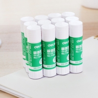 得力7104，15g固体胶儿童胶棒学生固体胶中号固体胶/办公用品