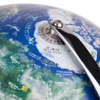 得力2165，地球仪 直径30cm