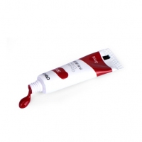 得力73864，24色水粉颜料学生水粉画颜料套装/画具画材-送画笔调色盘