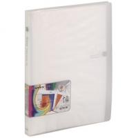 齐心QF20AK，A4焰彩资料册