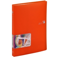 齐心QF20AK，A4焰彩资料册