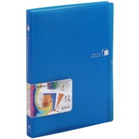 齐心QF20AK，A4焰彩资料册