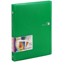 齐心QF20AK，A4焰彩资料册