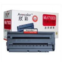 欣彩 ML1710D3，黑色硒鼓，适用于三星 ML-1710/1710P/151...