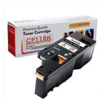欣彩 CP118K/CP118C/CP118M/CP118Y,彩色粉盒，适用于施...