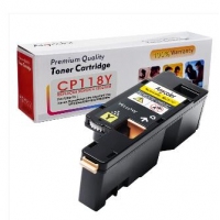 欣彩 CP118K/CP118C/CP118M/CP118Y,彩色粉盒，适用于施乐 CP118w/CP119w/CP228w/CM118w/CM228fw