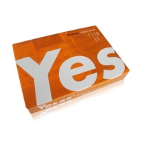 UPM益思/yes，A3，70克普白复印纸（4包装），桔益思A3纸70G，打印纸...