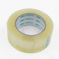 得力30184，封箱胶带-45*150y-（爆款一口价）打包胶带 宽胶带 封箱带