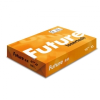 UPM黄未来70g，A3复印纸（4包装），橙未来（Future）A纸，A3打印纸...