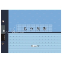 耐博210-25B，25K100型总分类帐