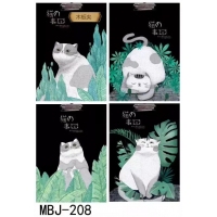 小天使A4时尚实木夹，写字板，平板夹