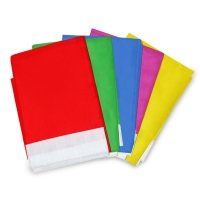 10面装90*150彩旗/飘旗，150*90刀旗