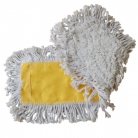 110cm尘推布，优质超密超长纤维，平板拖把头替换布棉线地拖套尘推罩