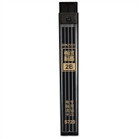 得力S720,答题卡铅芯,2B铅芯